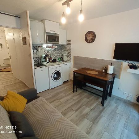 Studio Climatise, 50 M De La Prom, Wifi Nice Exteriör bild