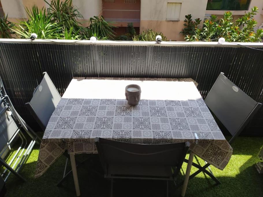 Studio Climatise, 50 M De La Prom, Wifi Nice Exteriör bild