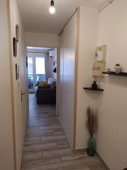 Studio Climatise, 50 M De La Prom, Wifi Nice Exteriör bild